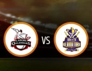 Lahore Qalandars vs Quetta Gladiators PSL T20 Match Prediction